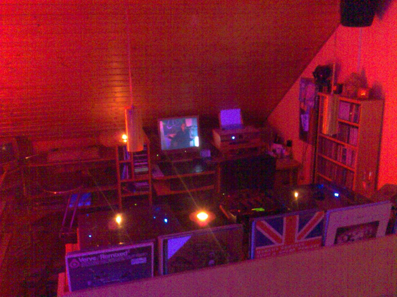 dj-statio and music-corner -nightstyle-